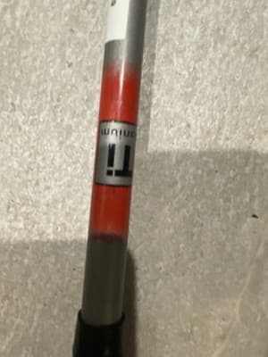 King Cobra #1 Driver Oversize Ti Offset RH 9.5° Graphite Shaft R-Flex - Thumbnail 5