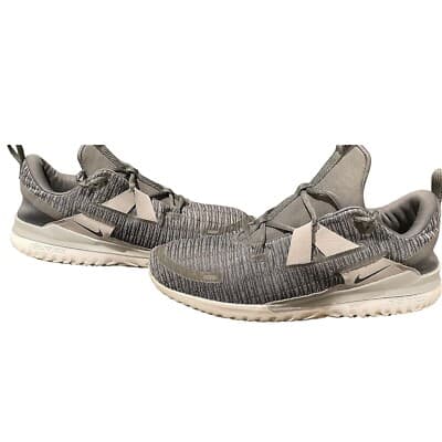 Nike Mens Sz 11.5 Gray Renew Arena Running Shoes AJ5903-011 Low Top Pull Tab - Thumbnail 2