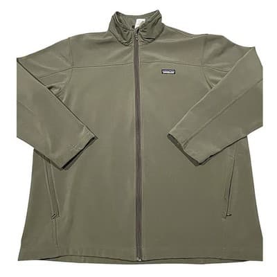 Mens Patagonia Windproof Insulator Jacket Style # 27005 XXL