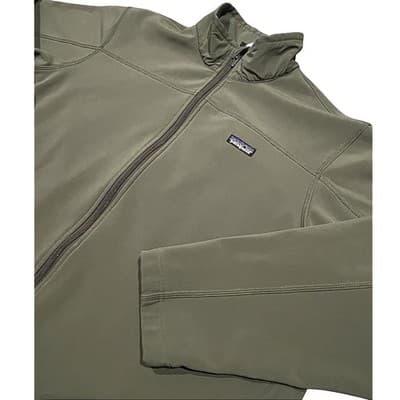 Mens Patagonia Windproof Insulator Jacket Style # 27005 XXL - Thumbnail 2