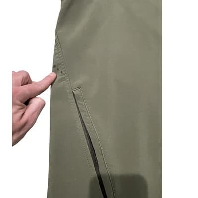 Mens Patagonia Windproof Insulator Jacket Style # 27005 XXL - Thumbnail 3