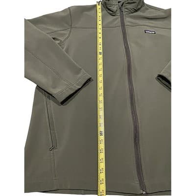 Mens Patagonia Windproof Insulator Jacket Style # 27005 XXL - Thumbnail 4