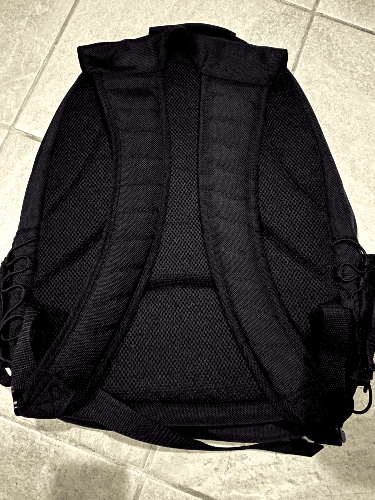 TaylorMade Crusader Logo Golf Backpack - Thumbnail 3