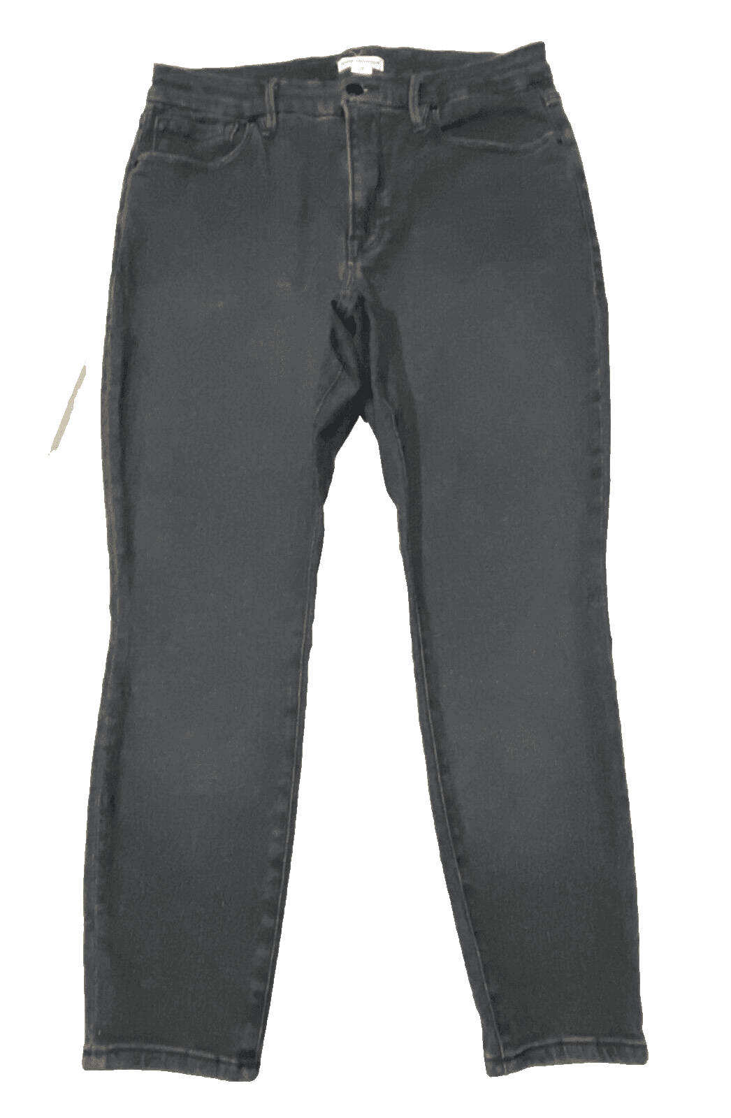 Good American Style GPSK419TFT Good Petite Skinny Black Sz 15 (30x26) T84 - Thumbnail 2