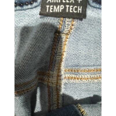Men's American Eagle Airflex + Athletic Fit Jeans Tag 32x32 Fits 32x31 Stretch - Thumbnail 5