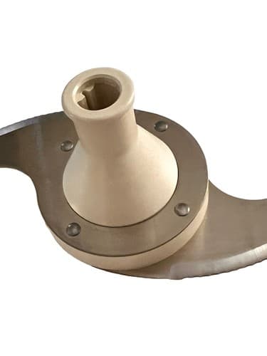 General Electric GE Vintage Food Processor D1FP1 Replacement Part Blade ONLY - Thumbnail 2