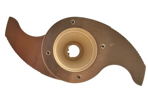 General Electric GE Vintage Food Processor D1FP1 Replacement Part Blade ONLY - Thumbnail 3