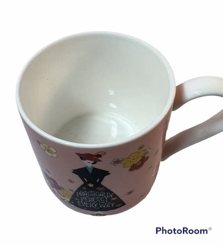Disney/Royal Albert Fine Bone China MARY POPPINS RETURNS Coffee Tea Cup - Thumbnail 3