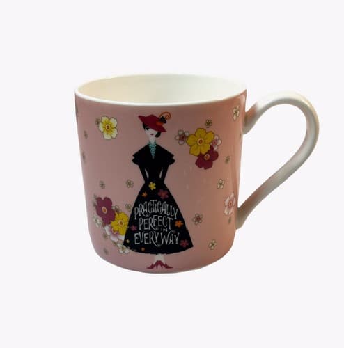 Disney/Royal Albert Fine Bone China MARY POPPINS RETURNS Coffee Tea Cup