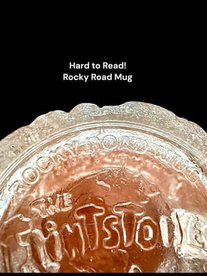 1994 McDonald’s Flintstones Bedrock Mug Set (4) + RocDonald’s Bag & 5 Placemats - Thumbnail 12