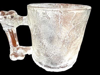 1994 McDonald’s Flintstones Bedrock Mug Set (4) + RocDonald’s Bag & 5 Placemats - Thumbnail 16