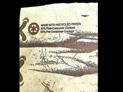 1994 McDonald’s Flintstones Bedrock Mug Set (4) + RocDonald’s Bag & 5 Placemats - Thumbnail 3