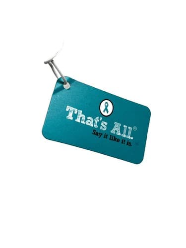 That’s All Mug Happy Birthday It Beats the Alternative Brand New With Tag - Thumbnail 3