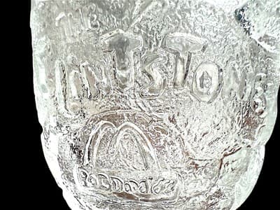 1994 McDonald’s Flintstones Bedrock Mug Set (4) + RocDonald’s Bag & 5 Placemats - Thumbnail 10