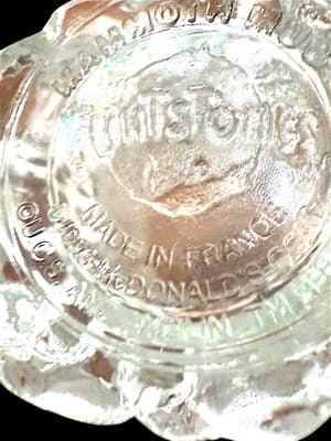1994 McDonald’s Flintstones Bedrock Mug Set (4) + RocDonald’s Bag & 5 Placemats - Thumbnail 22