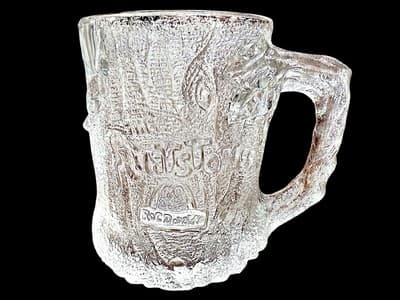 1994 McDonald’s Flintstones Bedrock Mug Set (4) + RocDonald’s Bag & 5 Placemats - Thumbnail 23