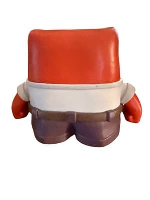 Funko Pop Disney Pixar Inside Out Anger #136 Vinyl Figure 2015 OOB - Thumbnail 3