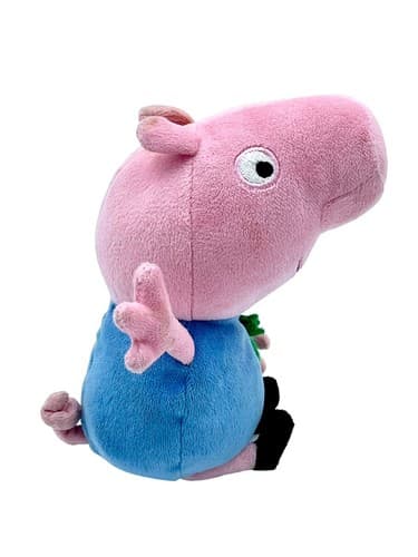 Peppa Pig George By Ty In Perfect Condition! - Thumbnail 2