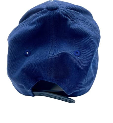 Vintage Blue Puma SnapBack Cap - Thumbnail 4