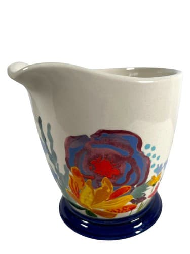 The Pioneer Woman Gorgeous Garden Fabulous 1-Quart 4 Cup Measuring Cup Pitcher