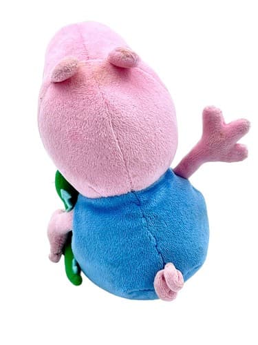 Peppa Pig George By Ty In Perfect Condition! - Thumbnail 3