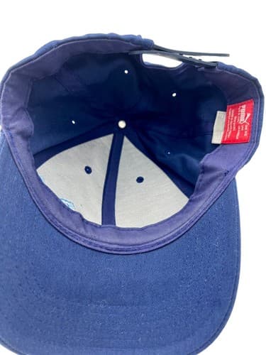 Vintage Blue Puma SnapBack Cap - Thumbnail 5