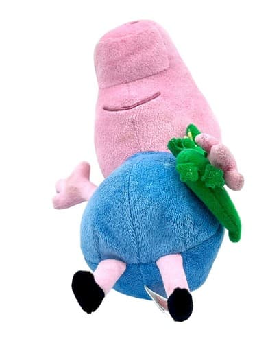 Peppa Pig George By Ty In Perfect Condition! - Thumbnail 4