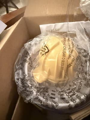 Black+Decker 32oz Citrus Juicer CJ625 New in Box – 2 Cones, Adjustable Pulp - Thumbnail 7