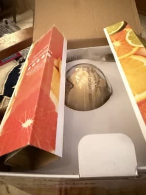 Black+Decker 32oz Citrus Juicer CJ625 New in Box – 2 Cones, Adjustable Pulp - Thumbnail 4