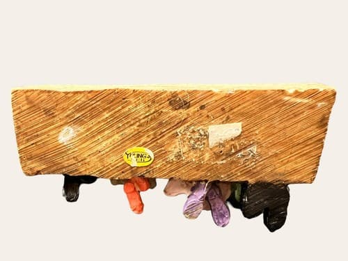 Vintage African American Family Figurine Dressed For Sunday Church by Young's - Thumbnail 3