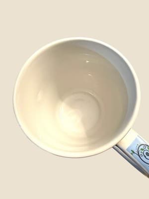 Owl Coffee Mug Debra Valencia Blue Harbor Collection 27oz Blue - Thumbnail 7