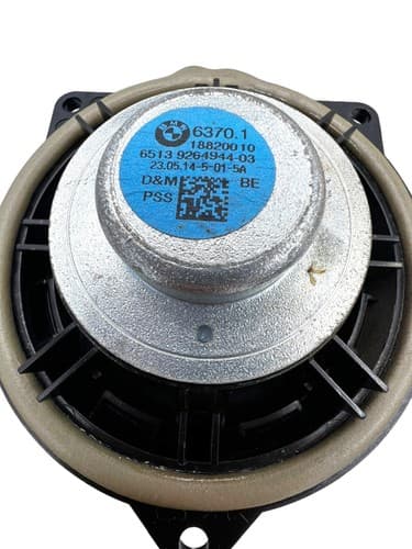 BMW Midrange Driver OEM In Excellent Condition