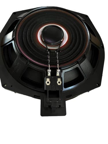 PAIR OF BMW X5 E70 SUBWOOFER SPEAKERS 430407861821 8INCH In Excellent Condition - Thumbnail 4