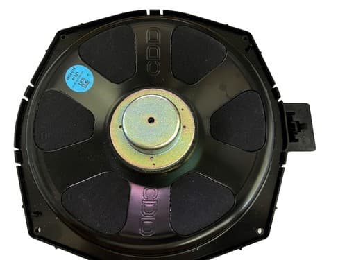 PAIR OF BMW X5 E70 SUBWOOFER SPEAKERS 430407861821 8INCH In Excellent Condition - Thumbnail 2