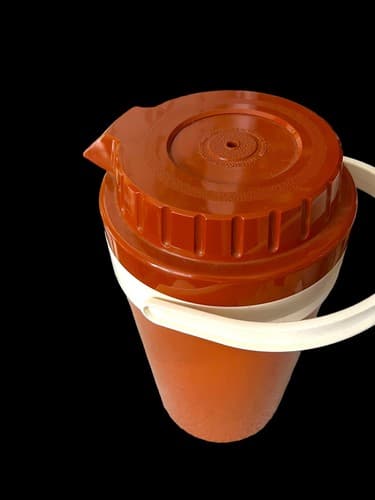 Vintage ALADDIN Pump -A- Drink Jug 2 Liter #575 - Thumbnail 3