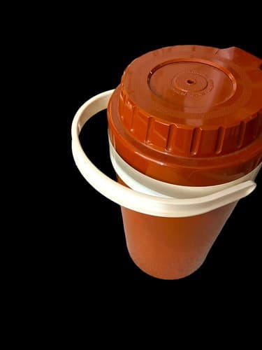 Vintage ALADDIN Pump -A- Drink Jug 2 Liter #575 - Thumbnail 2