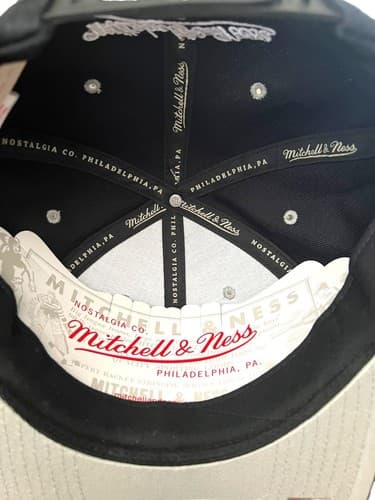 Mitchell & Ness NBA Orlando Magic Jordan 10 Snapback Hat, Cap, NEW - Thumbnail 3
