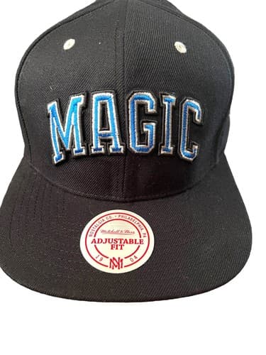 Mitchell & Ness NBA Orlando Magic Jordan 10 Snapback Hat, Cap, NEW