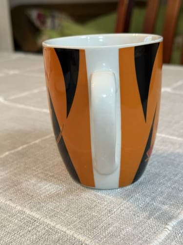 Kellogg's Frosted Flakes Tony The Tiger Mug 2013 - Thumbnail 3