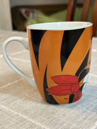 Kellogg's Frosted Flakes Tony The Tiger Mug 2013 - Thumbnail 2
