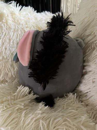 Squishmallow Jason the donkey - Thumbnail 3