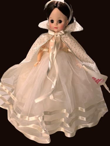 Madame Alexander Doll STORYBOOK SERIESI SNOW WHITE 12” #1555 NIB