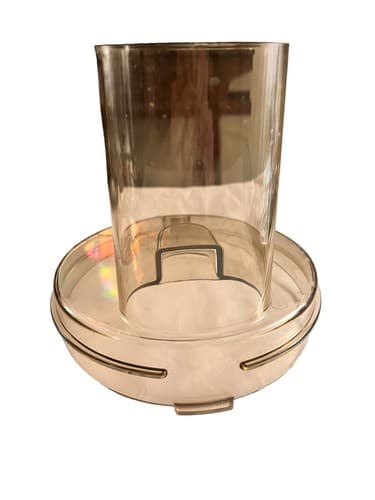 General Electric GE Vintage Food Processor D1FP1 Replacement Lid For Bowl ONLY - Thumbnail 2