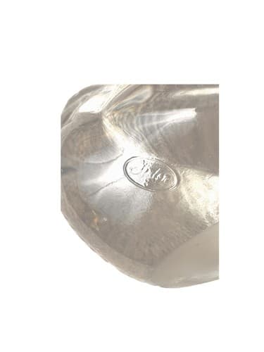 Fenton Clear Glass Bird Of Happiness - Thumbnail 5