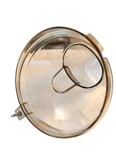 General Electric GE Vintage Food Processor D1FP1 Replacement Lid For Bowl ONLY - Thumbnail 3