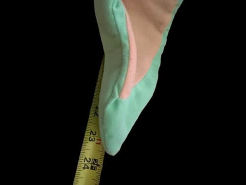 Star Wars Mandalorian The Child Plush Baby Yoda Grogu Doll/Pillow 22”x 22” - Thumbnail 8