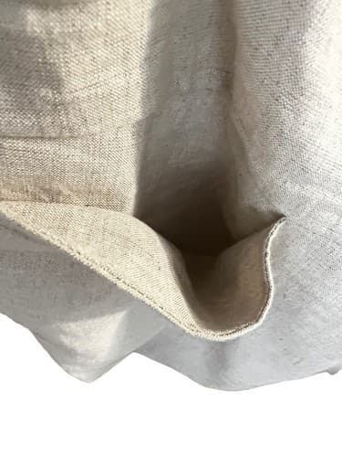 Judith March Dress Sleeveless Rear Zip Embroidered Linen Blend Side Pockets S - Thumbnail 7
