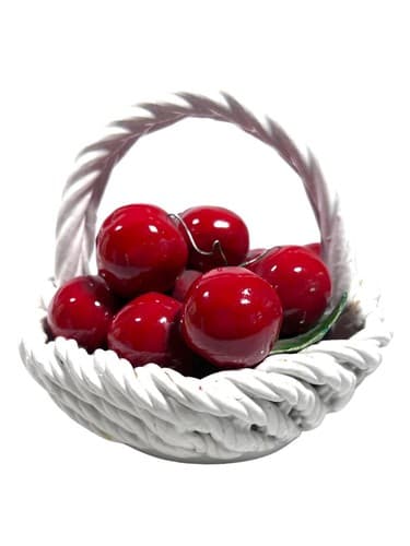 Ceramic Bassano Centerpiece, 1940s - Thumbnail 3