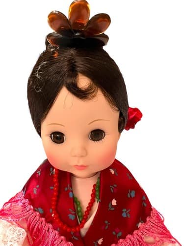 Madame Alexander Doll Opera Series Carmen W Tag 14” - Thumbnail 3