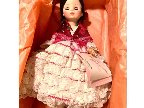 Madame Alexander Doll Opera Series Carmen W Tag 14” - Thumbnail 10